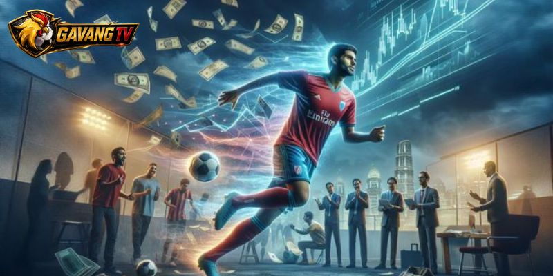 Thẻ h1 có cách chốt khác Tài thẻ 5.5 trong Kèo Thẻ 5.5